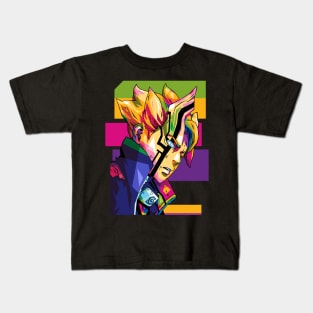 Boruto Otsutsuki Mode Kids T-Shirt